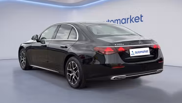 MERCEDES-BENZ E Klasa