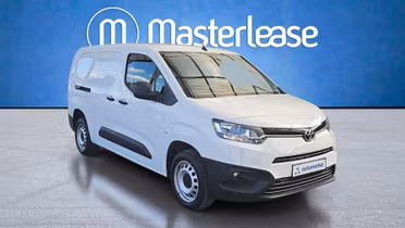 TOYOTA Proace City
