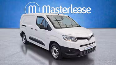 TOYOTA Proace City
