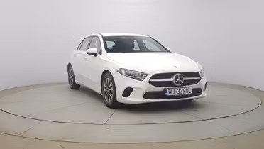 MERCEDES-BENZ A Klasa