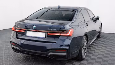 BMW Seria 7
