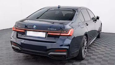 BMW Seria 7
