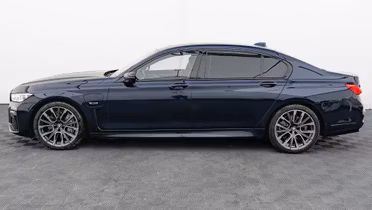 BMW Seria 7
