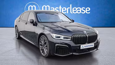 BMW Seria 7