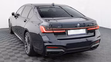 BMW Seria 7