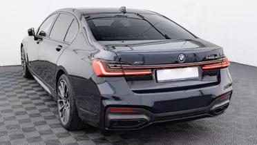 BMW Seria 7