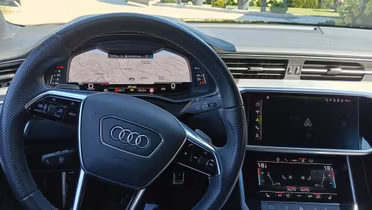 AUDI A7 Sportback