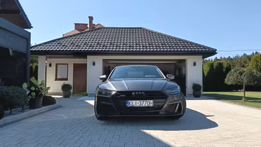AUDI A7 Sportback
