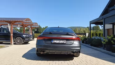AUDI A7 Sportback