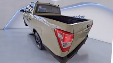 KGM / SSANGYONG Musso