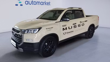 KGM / SSANGYONG Musso