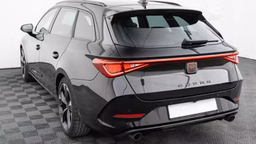 CUPRA Leon