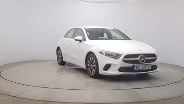 MERCEDES-BENZ A Klasa
