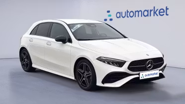 MERCEDES-BENZ A Klasa