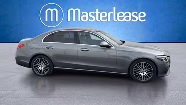 MERCEDES-BENZ C Klasa