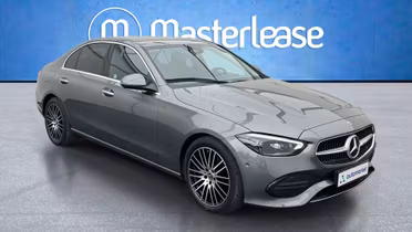 MERCEDES-BENZ C Klasa