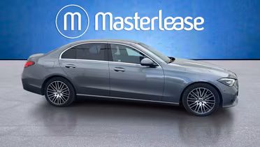 MERCEDES-BENZ C Klasa
