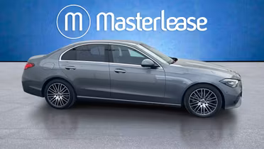 MERCEDES-BENZ C Klasa