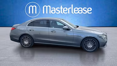MERCEDES-BENZ C Klasa