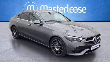 MERCEDES-BENZ C Klasa