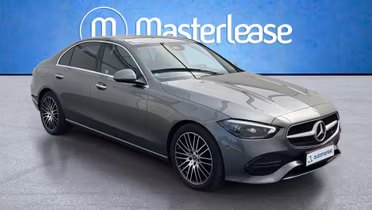MERCEDES-BENZ C Klasa