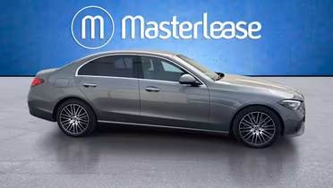 MERCEDES-BENZ C Klasa