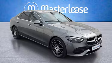 MERCEDES-BENZ C Klasa