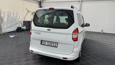 FORD Tourneo Courier