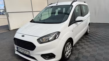 FORD Tourneo Courier