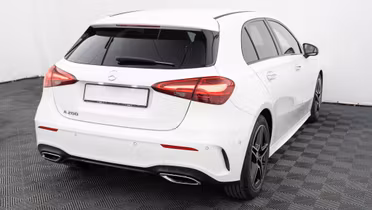 MERCEDES-BENZ A Klasa