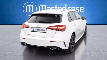 MERCEDES-BENZ A Klasa