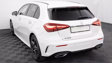 MERCEDES-BENZ A Klasa