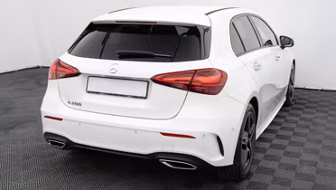 MERCEDES-BENZ A Klasa