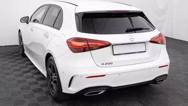 MERCEDES-BENZ A Klasa