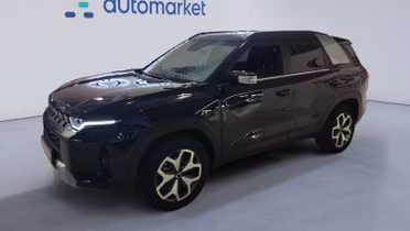 KGM / SSANGYONG Torres