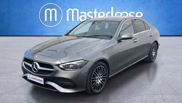 MERCEDES-BENZ C Klasa
