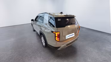KGM / SSANGYONG Torres