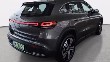 MERCEDES-BENZ EQA