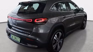 MERCEDES-BENZ EQA