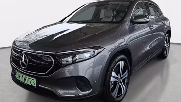 MERCEDES-BENZ EQA