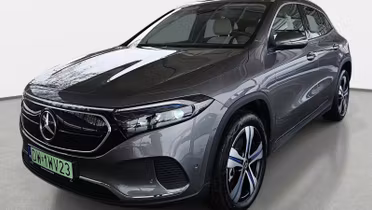 MERCEDES-BENZ EQA