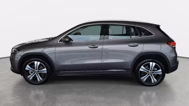 MERCEDES-BENZ EQA