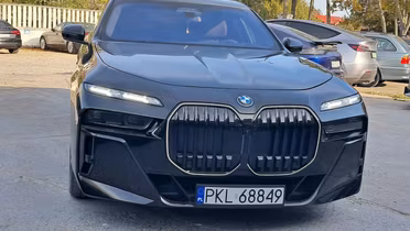 BMW Seria 7