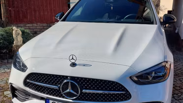 MERCEDES-BENZ C Klasa
