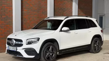 MERCEDES-BENZ GLB