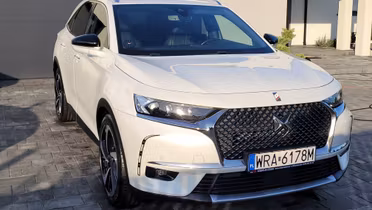 DS 7 Crossback