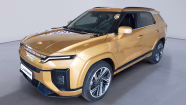 KGM / SSANGYONG Actyon