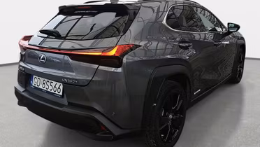 LEXUS UX