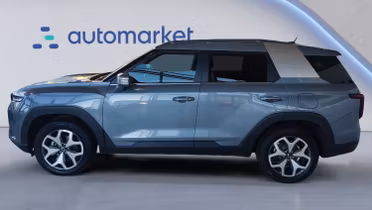 KGM / SSANGYONG Torres
