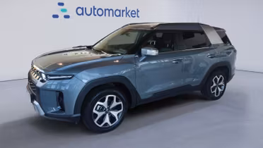 KGM / SSANGYONG Torres